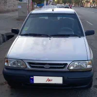 پراید مدل ۸۷