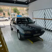 پژو 405 GLX بنزینی مدل ۱۳۹۷ فنی سلامت|خودرو سواری و وانت|تهران, تهرانپارس غربی|دیوار