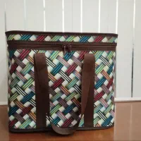 سلام انواع ساک جاجیم وکاورفلاکس جاجیم وکرپ اصل|کیف، کفش، کمربند|بیرجند, |دیوار