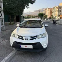 تویوتا راوفور ۲۰۱۳ بسیار نو