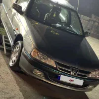 پارس سال مدل۹۰ داخل کرم عروسک