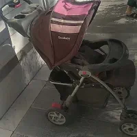 کالسکه تمیز و مرتب