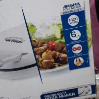 پیتزا پز و دستگاه بخور سرد و باند پایونر|اجاق گاز و لوازم برقی پختوپز|جوانرود, |دیوار