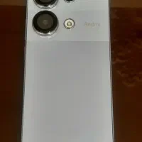 گوشی رِدمی نوت ۱۳پرو حافظه۲۵۶ رَم ۸در حد آکبند ونو