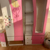 کمد کودک ونوجوان  سالم