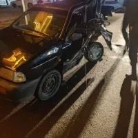 پراید ۸۶