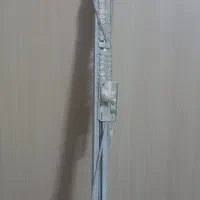 چوب پرده ریلی