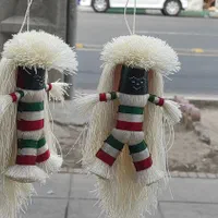 عروسک زندان بافت