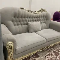 مبل ۷ نفره در حد نو