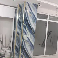 نصب وتعمیر انواع واقسام کاغذدیواری ودیوارپوش|خدمات پیشه و مهارت|بندر گناوه, |دیوار