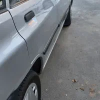 پراید مدل ۸۸ شاسی سالم