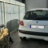 پژو 207 مدل 99 فابریک|خودرو سواری و وانت|فیروزآباد (فارس), |دیوار