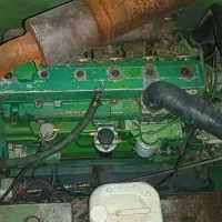 کمباین جاندیر برزیلی|خودرو سنگین|مرودشت, تخت جمشید|دیوار