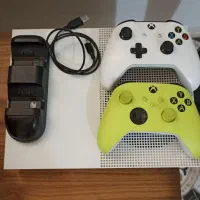 ایکس باکس وان اس تمیز و کم کارکرده