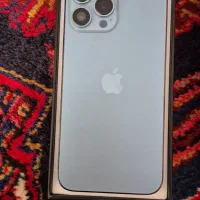 آیفون ۱۳ پرومکس ۲۵۶ صفر|موبایل|تبریز, |دیوار