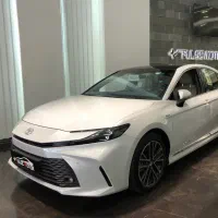 کمری هیبرید LE ژاپن 2025 صفر