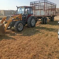 تریلی هشت چرخ محکم|خودرو سنگین|بکتاش, |دیوار