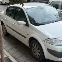 رنو مگان ۲۰۰۰ اتومات