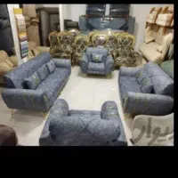 اسکارلت پایه فلزی|مبلمان خانگی و میز عسلی|بندر امام خمینی, |دیوار