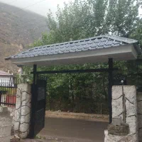 نصاب شیروانی وپوشش سقف وآب بندی جوشکاری