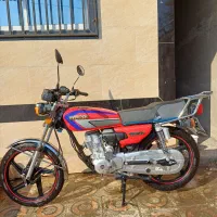 موتورسیکلت احسان ۱۴۰۲ خشک