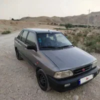 پراید صبا مدل ۸۹|خودرو سواری و وانت|کازرون, |دیوار