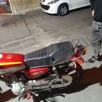 کویر 200|موتورسیکلت|اندیشه, اندیشه فاز ۱|دیوار