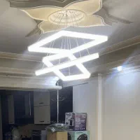 لوستر کهکشانی|لوستر و چراغ آویز|پردیس, فاز ۹|دیوار