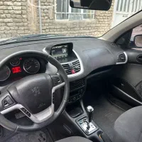 207 اتوماتیک|خودرو سواری و وانت|مشهد, کلاهدوز|دیوار