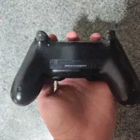 دسته PS4 اصل|کنسول، بازی ویدئویی و آنلاین|یزد, |دیوار