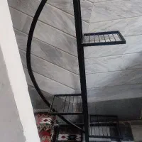 استند گل فلزی