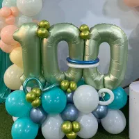 بوکت عدد ۱۰۰