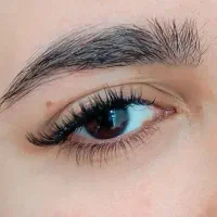 کاشت مژه/تخفیف یلدایی/ همکاری با سالن دارها|خدمات آرایشگری و زیبایی|اردبیل, |دیوار