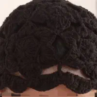 کلاه بافتنی