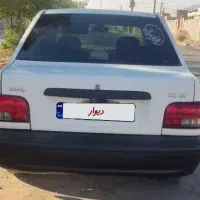 فروش پراید مدل ۹۹