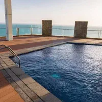 2 خواب 115 متری.برج دو قلو .فول دریا|فروش آپارتمان|کیش, |دیوار