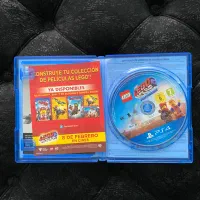 دیسک بازی پی اس فور لگو|کنسول، بازی ویدئویی و آنلاین|اسلام‌شهر, شهرک واوان|دیوار