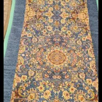 فروش ویژه ی کناره نمدی|فرش|کرمان, |دیوار