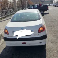 پژو 206 SD مدل ۱۳۹۱|خودرو سواری و وانت|تهران, هروی|دیوار