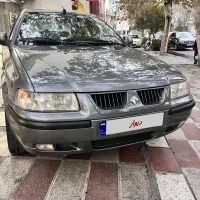 سمند ال ایکس مدل ۱۳۸۸ مرتب|خودرو سواری و وانت|گرگان, |دیوار