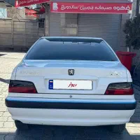 پارس tu5 مدل 99|خودرو سواری و وانت|شیراز, نشاط|دیوار