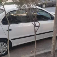 سمند دو گانه کارخانه مدل 1398|خودرو سواری و وانت|مشهد, اقبال|دیوار