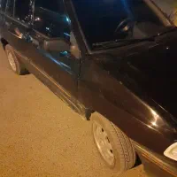 پراید هاشک مدل ۸۴