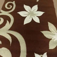 گلیم فرش در حد نو