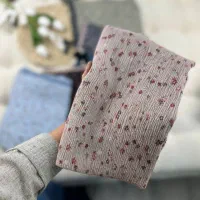 شال لمه‌دار پلیسه برشکا، ۱۲ رنگ خاص و ملایم|لباس|کهنوج, |دیوار