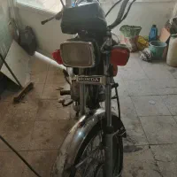 موتور هندا CDI 125