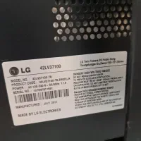 LG 42 اصل کره ای|تلویزیون و پروژکتور|فولادشهر, C8|دیوار
