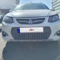 کوییک سفید رنگ مدل ۱۴۰۱بی رنگ