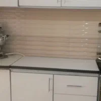 کابینت ترکیبی فلز و ام دی اف