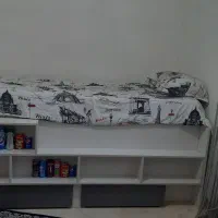 تخت mdf به همراه تشک